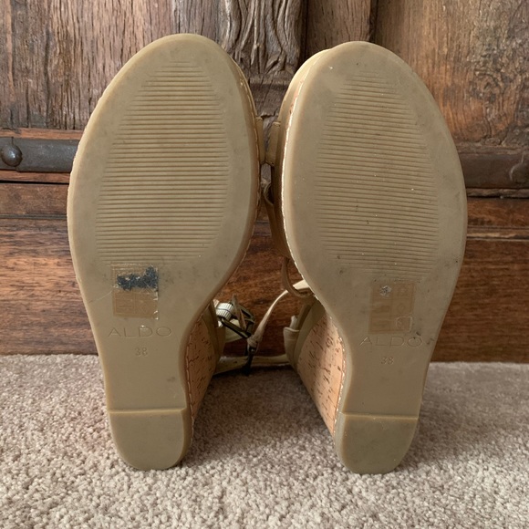 ALDO Platform-Wedge - Picture 7 of 7